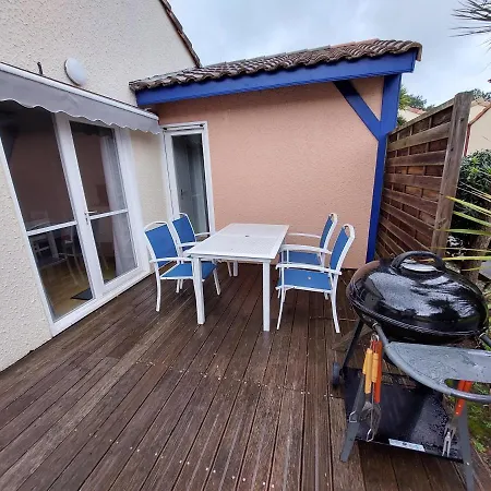 Villa Chez Pauline Et Pierre à Soustons Extérieur photo