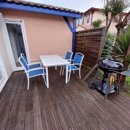 Villa Chez Pauline Et Pierre à Soustons Extérieur photo