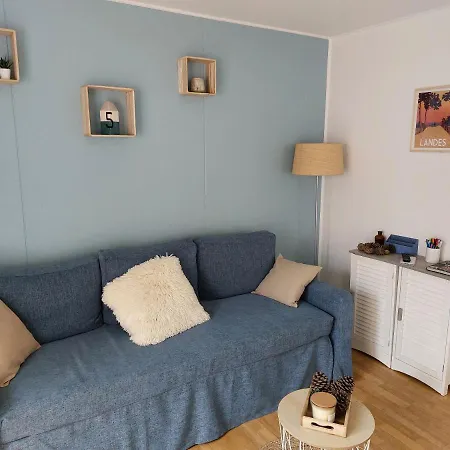 Villa Chez Pauline Et Pierre à Soustons Extérieur photo